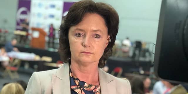 Eileen Magnier has been working with RTE since 1985