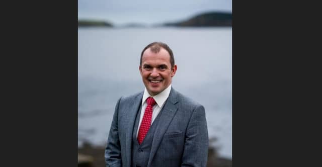 Pauric Kennedy will run in the County Council elections