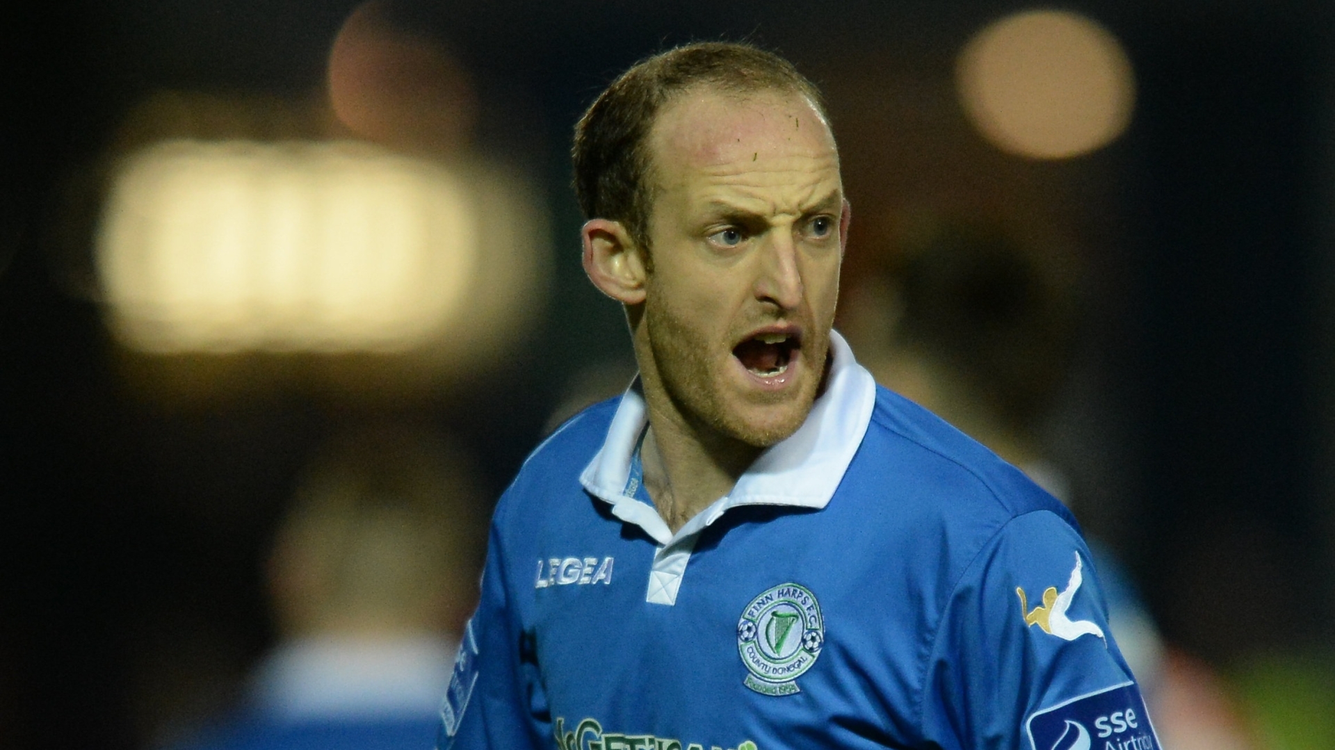 'I'll play until I'm told I'm not good enough anymore' – Michael Funston