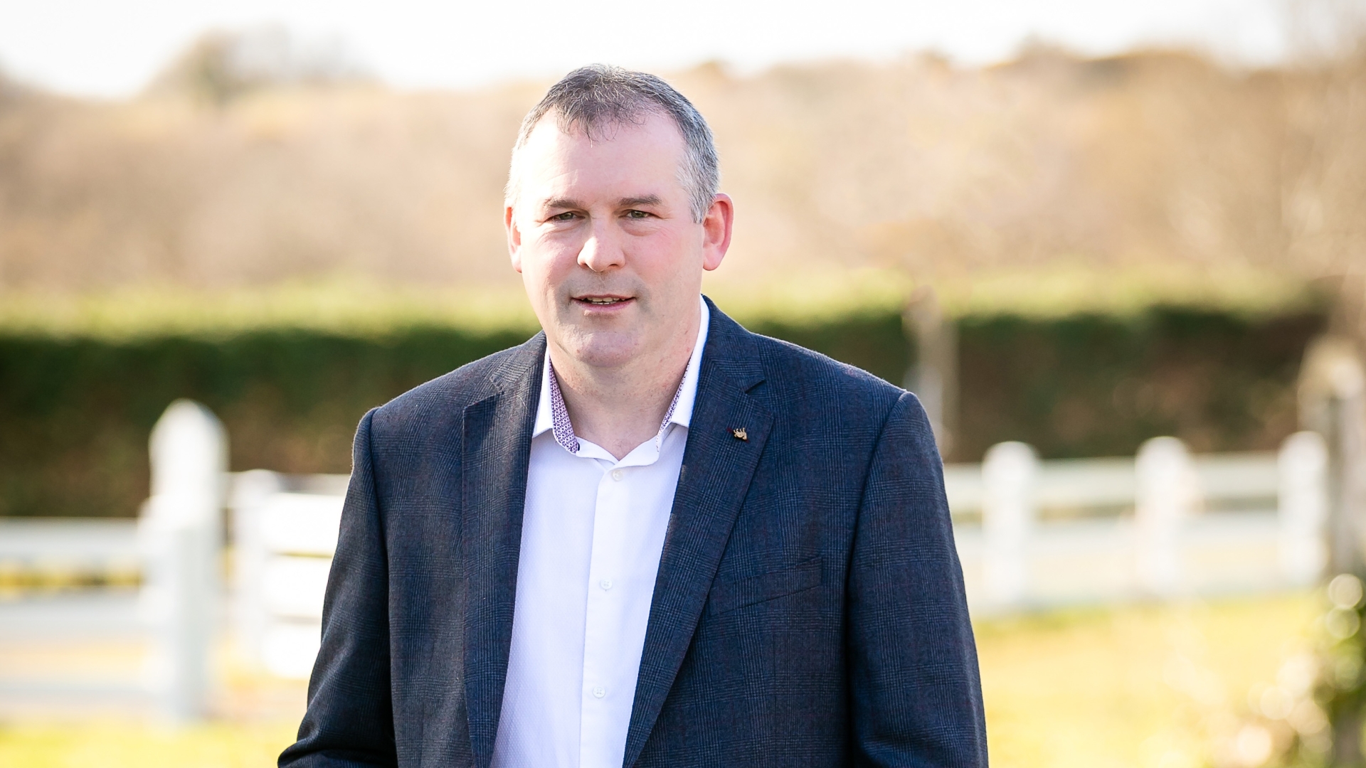 Mountcharles native Jimmy Brogan to contest local elections in Donegal MD