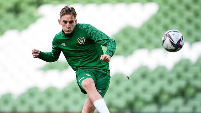 Ronan Curtis