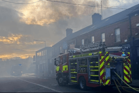 Courtesy of Dublin Fire Brigade