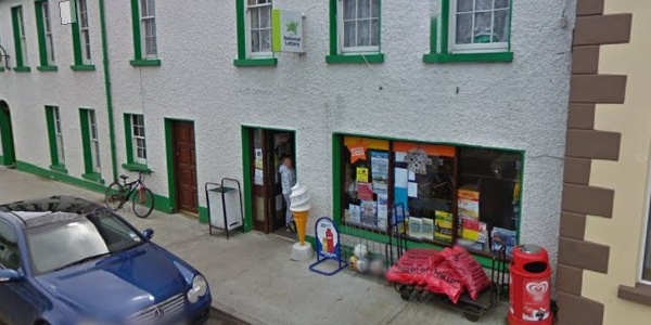 Cash and cigarettes stolen during burglary at Culdaff shop