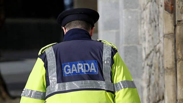 Ballyshannon gardaí are investigating the burglary in Murvagh