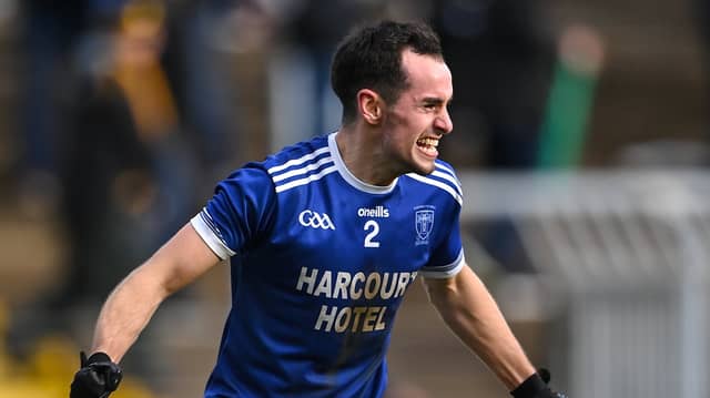Kevin McGettigan of Naomh Conaill will start for Donegal against Roscommon on Sunday