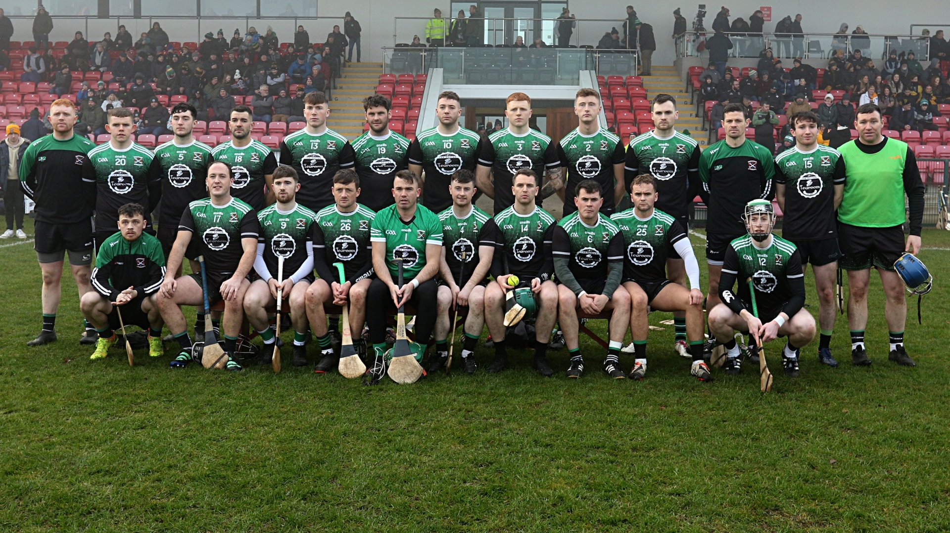 Setanta fell heavily to Thomastown in Newry.