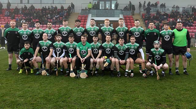 Setanta fell heavily to Thomastown in Newry.