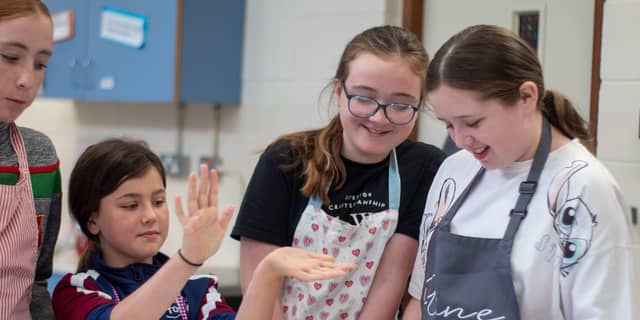 Spraoi agus Spórt services were used over 3,300 times by children aged six and under last year
