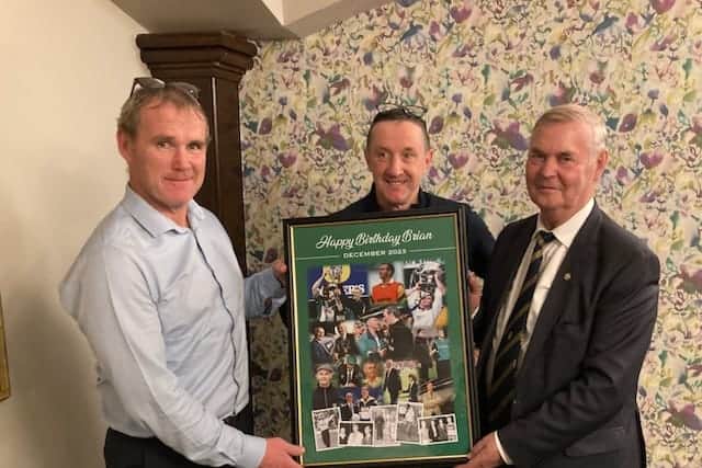 McEniff guided Donegal to Ulster SFC titles in 1972, 1974, 1982, 1990 and 1992, when the team also took Sam to the Hills for the first time, following their 0-18 to 0-14 win over Dublin at Croke Park.
