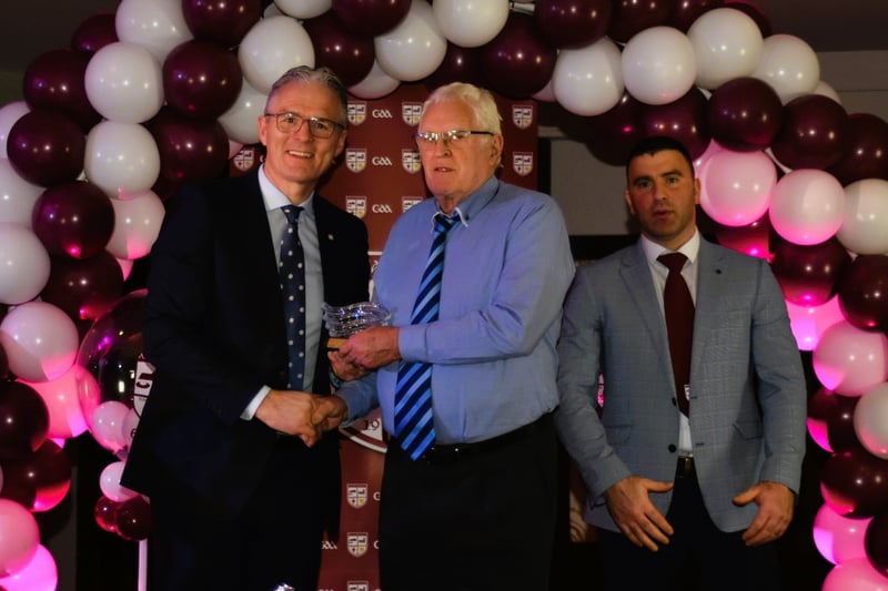 In pictures: Termon celebrate 60th Anniversary Dinner Dance and ...