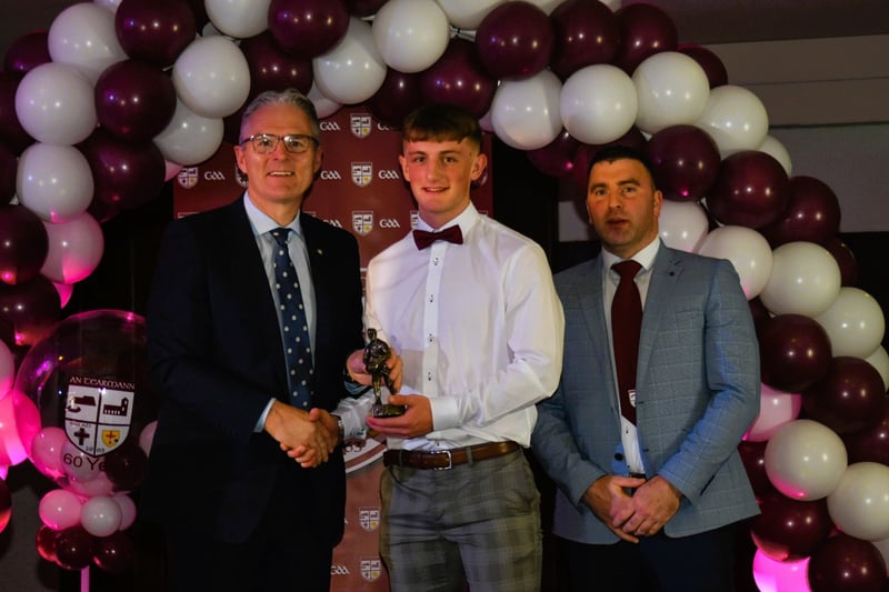 In pictures: Termon celebrate 60th Anniversary Dinner Dance and ...