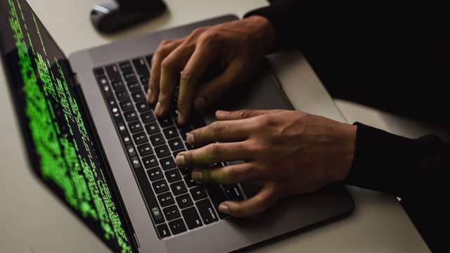 File Image: The ‘CheckMyLink’ service is easy to use and it will help you to determine whether a website is likely to be legitimate or a scam
