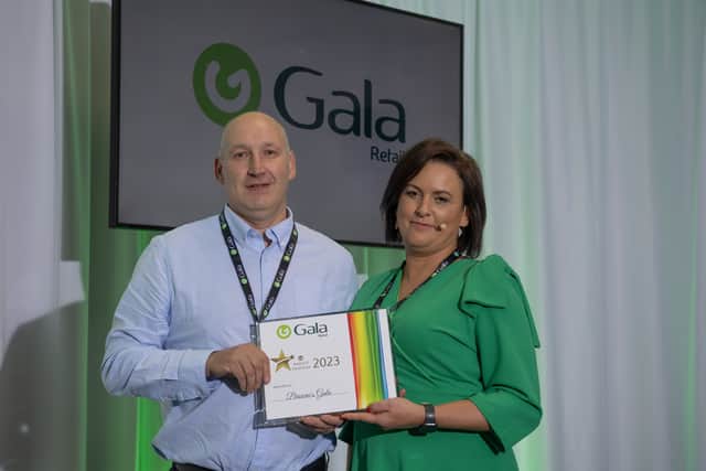 Three Donegal stores win Gala Excellence Awards