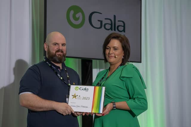 Three Donegal stores win Gala Excellence Awards