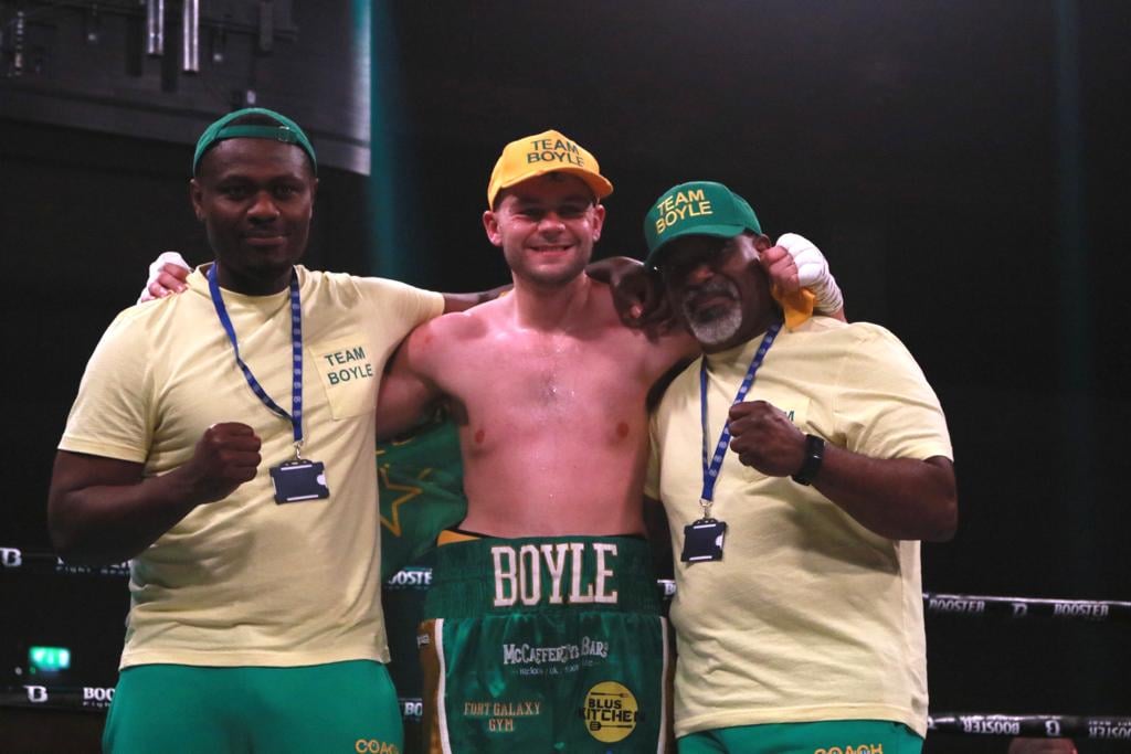 'Amazing' experience as Danny Boyle swaps the lights of London for win ...