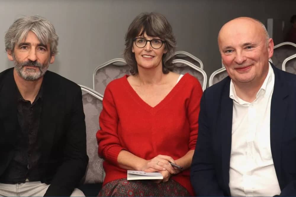 Eoghan Mac Giolla Bhríde, Róise Ní Bhaoill agus Antain Mac Lochlainn