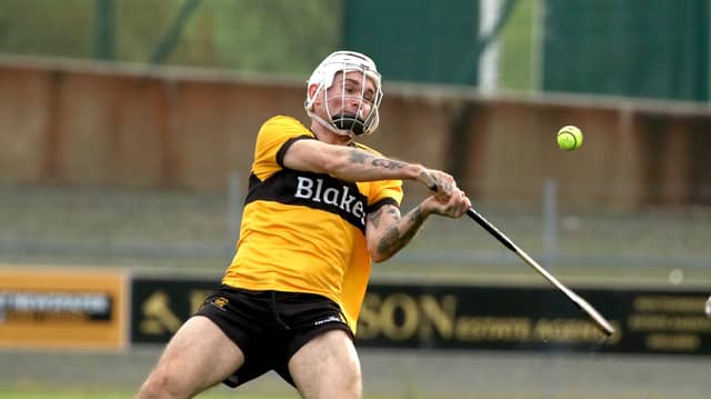 St Eunan's are through to the Ulster JHC final.