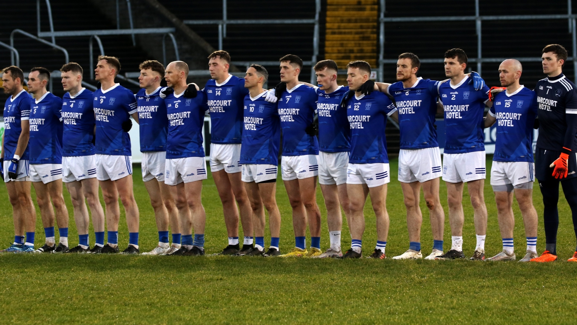 Gallagher and Naomh Conaill turn attentions towards Ulster kingpins ...