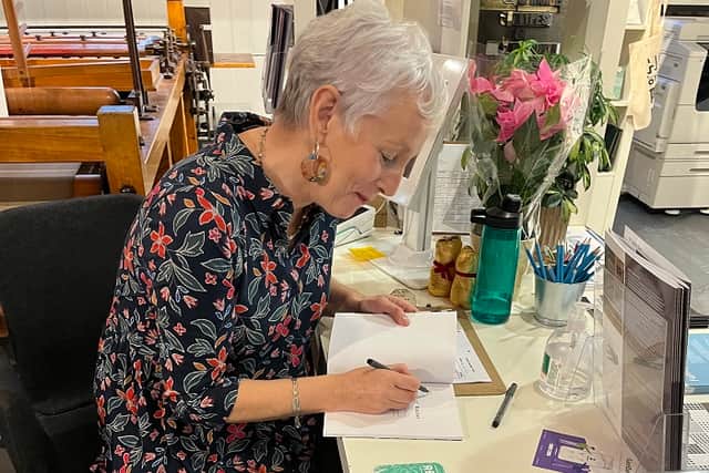 Thereafter Olive moved onto Belfast at 18 and still had not left the country. She originally trained as a teacher, having studied English, Psychology and Philosophy.