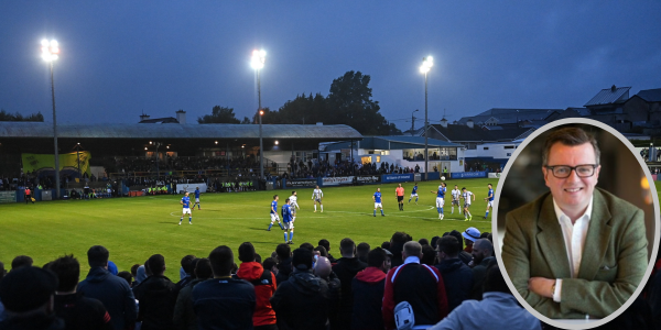 ’If we don’t address the stadium situation, we won’t have a football club’