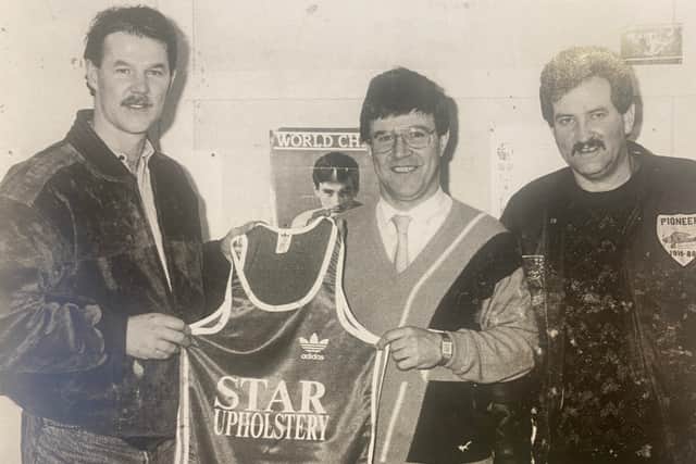 Raphoe Boxing Club gloves up for its 35th anniversary
