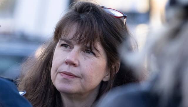 Chair of the Mica Action Group, Lisa Hone