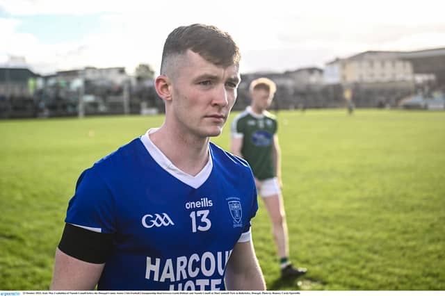Jeaic Mac Ceallabhuí Picture: Sportsfile