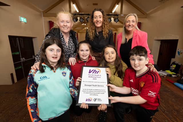!In addition, we were really pleased to introduce a bespoke Trauma Informed Care &amp; Wellness programme for youth workers. The aim of this programme is to equip the youth workers with the necessary skills in mental health and wellbeing to support both the young people they work with and their own personal well-being and resilience.