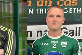 Eamon and Neil McGee