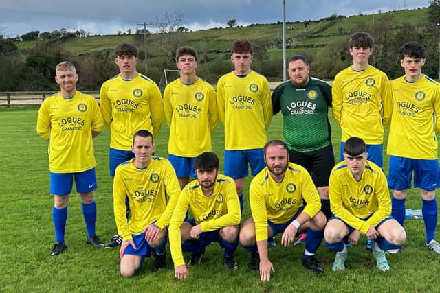 Copany Rovers pick up first win of the season at home to Cranford