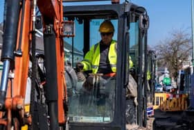 Uisce Éireann is working to upgrade water supplies in Buncrana, Ballybofey and Stranorlar