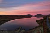 Lough Mourne just outside ballybofey Photo: Kate Slevin