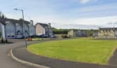 The Aash Meadows estate, Drumboe, Stranorlar