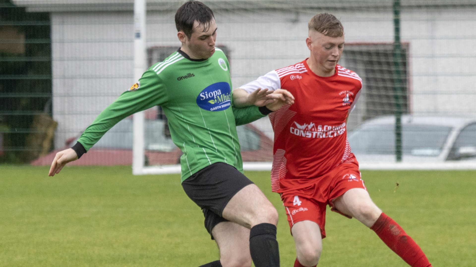 Swilly Rovers hit Gweedore Celtic for five in commanding Premier ...