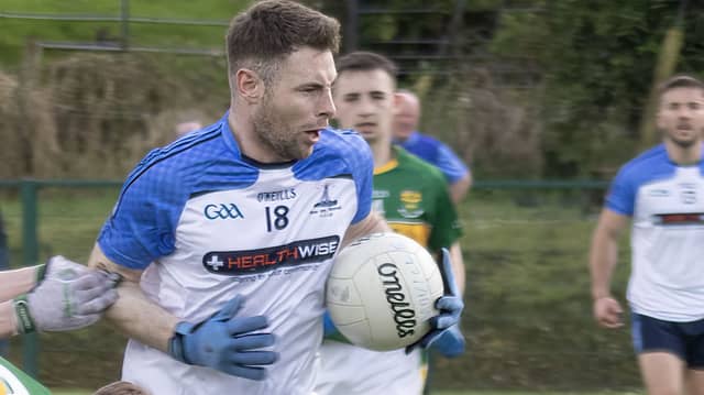 Moville were too good for Naomh Colmcille at the weekend.