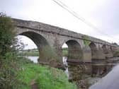 Donegal County Council to explore the possibility of constructing a pedestrian bridge at Castlefin