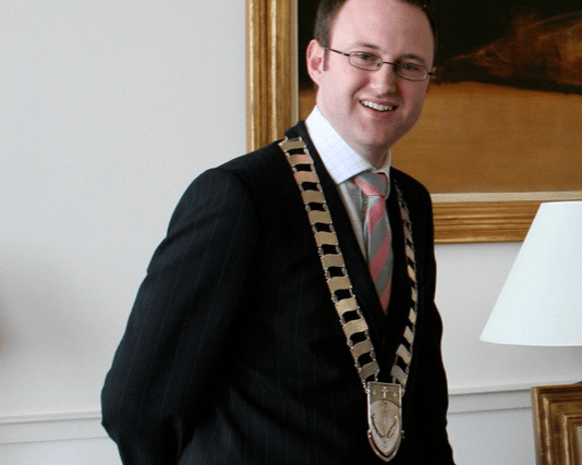 His array of skills brought him a position at Google in 2010, where he would become Communications and Branding Program Manager at their European HQ in Dublin. He and his family eventually settled in Curraghmone, Ballybofey.