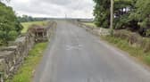 The bridge at Magheraboy, Liscooley