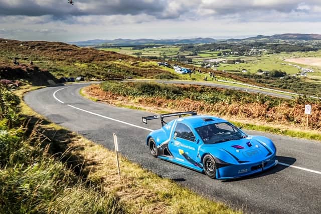 Sun shines as Knockalla Hill Climb throws thrills and spills aplenty