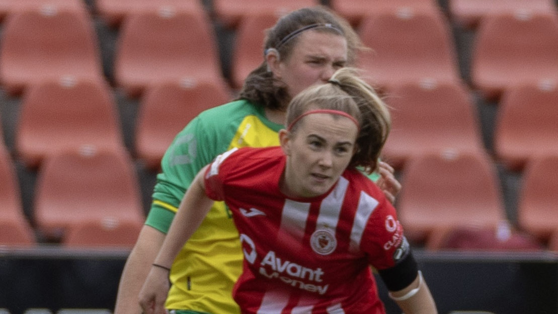 Emma Doherty hits five for Sligo Rovers against Bonagee in Senior Women ...