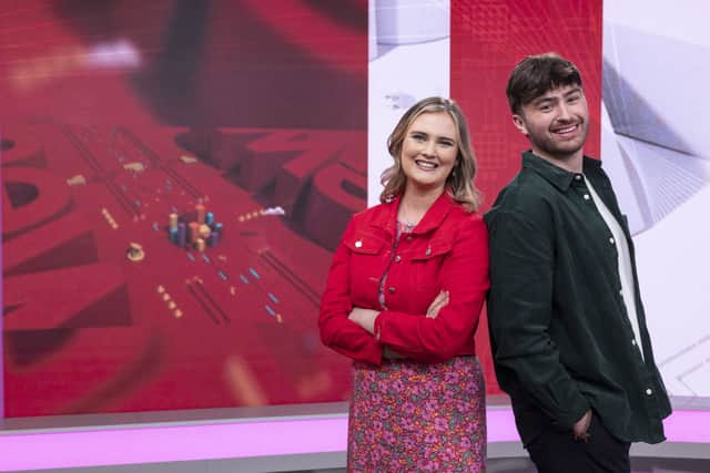 Donegal man Barry Gallagher lands 'dream' job at RTÉ