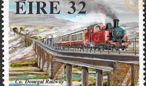 A matter of Record - Donegal Democrat down the years