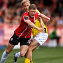 Ronan Boyce in action for Derry City against KuPS. Photo: Sportsfile