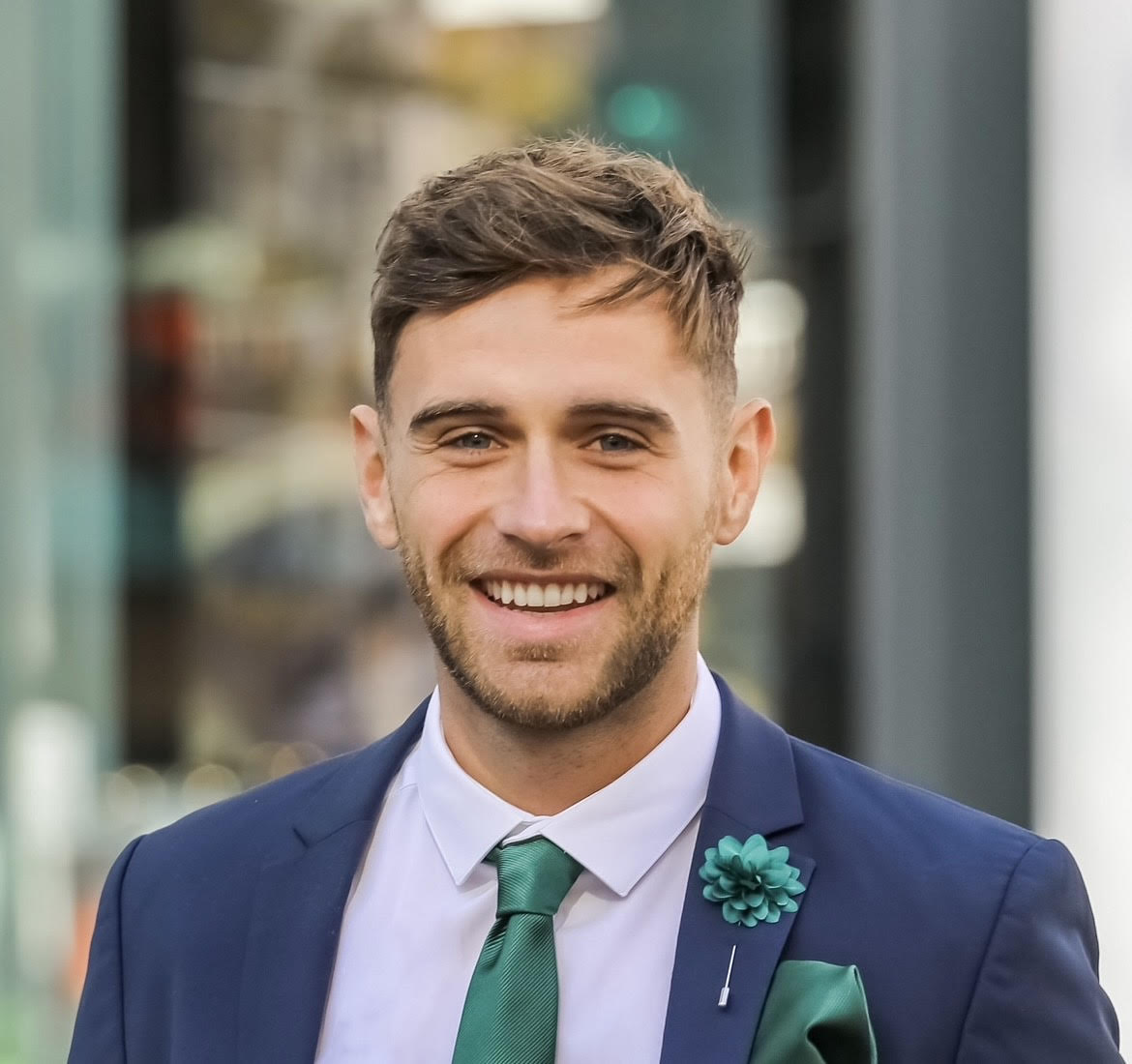 Stephen Lynch hopes to run from Malin Head to Mizen Head