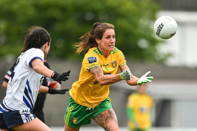 “After playing with Gaelic football club Clanna Gael Sydney, Kennedy tried her hand at Aussie rules, joining the Inner West Magpies for a season,” they said. “It wasn’t long before she excelled in the sport, and joined the Sydney Swans as a train-on player for season 8.”