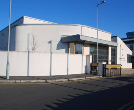 Ballyshannon courthouse