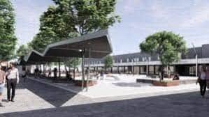 The SEED Project will see three key transformative and inter-related urban regeneration interventions specifically located in the core town centre of Ballybofey namely the restoration and redevelopment of the Ritz heritage building (former cinema) as a vibrant Enterprise Centre which would have a capacity for 200 people; the redevelopment of an existing public car park to create a new, high quality, multi-functional civic space with canopy shelters, enhanced pedestrian linkages, accessibility and public conveniences (including a Changing Places facility); façade enhancements to the Ballybofey Shopping Centre improving its visual presentation to the new civic space and the development of a two-storey car park with 130-spaces on lands to the rear of the centre together with enhanced pedestrian connectivity via a pedestrian avenue to the east of the complex and via the existing footpath along Chestnut Road.
