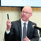 Minister for Health Stephen Donnelly