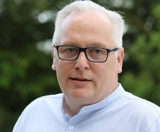 Cllr Frank McBrearty