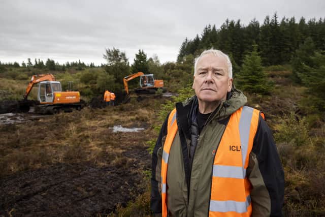 “His great experience and expertise transformed the ICLVR and today, largely thanks to Geoff, it is recognised as a world leader in this complex work of searching for and recovering the remains of those have been secretly buried for up to 50 years,” they said.